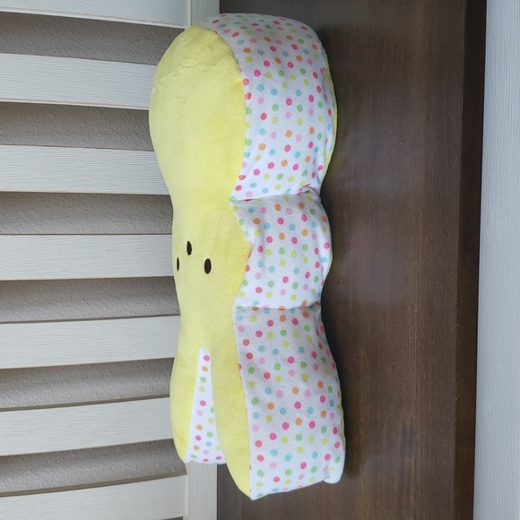 Peeps Yellow Plush 17" - Picture 5 of 7